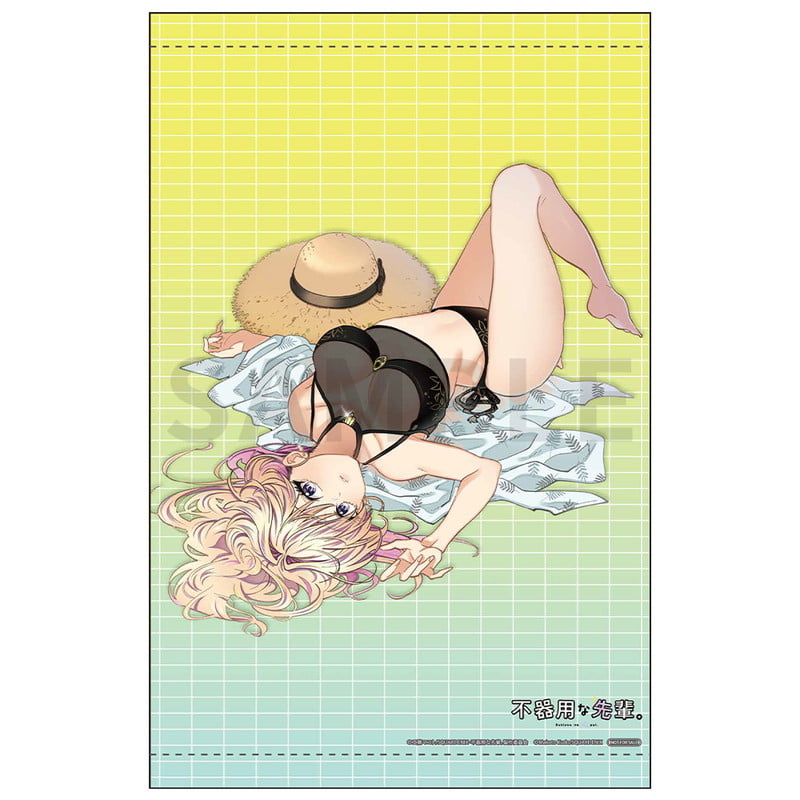 店舗別特典 - Blu-ray｜TVアニメ『不器用な先輩。』公式サイト