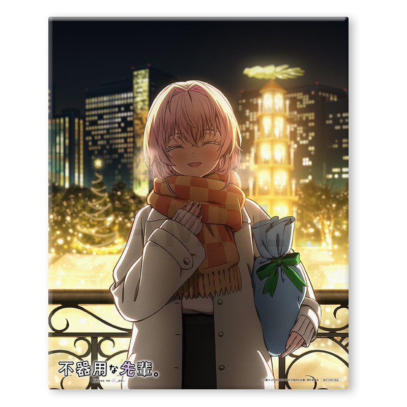 店舗別特典 - Blu-ray｜TVアニメ『不器用な先輩。』公式サイト